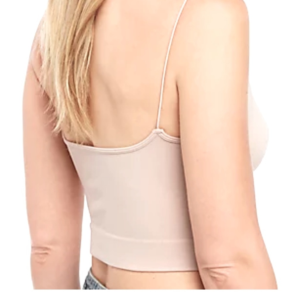 Free People Skinny Strap Brami